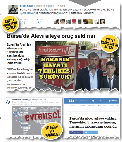 İşte Vakayı Adiye